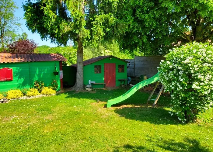 Domaine De La Dame Blanche